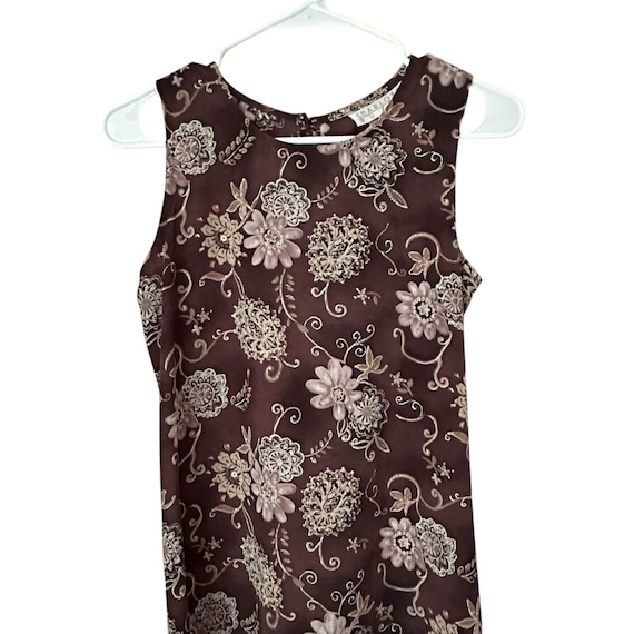 charlotte russe brown dress Chocolate Brown Polka Dot Cap Sleeve Fit And Flare Midi Dress  Pretty  Kitty Fashion