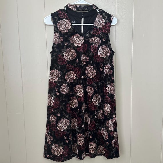 agb black dress Aidan Mattox MD1E204348