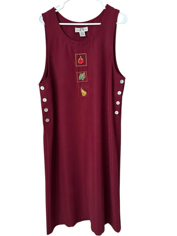 burgundy jumper dress Brave Soul knitted turtle neck ribbed midi jumper dress in burgundy