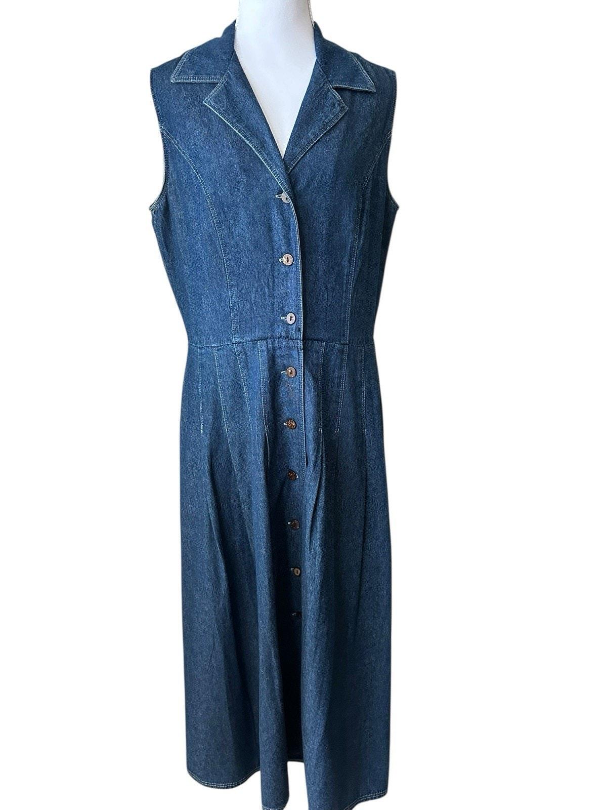Western Midi Dress - Etsy