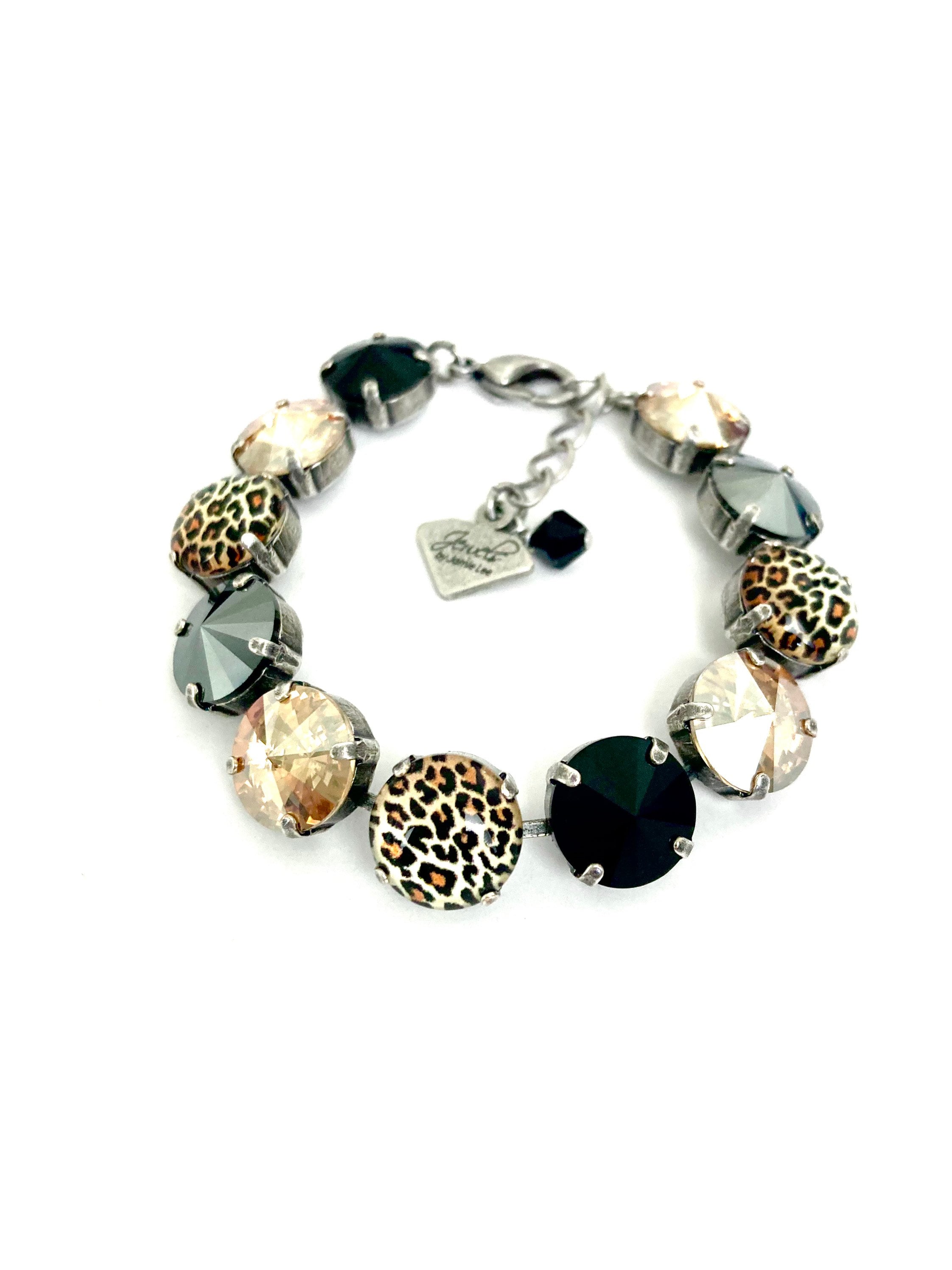 Cheetah Friendship Bracelet - Etsy