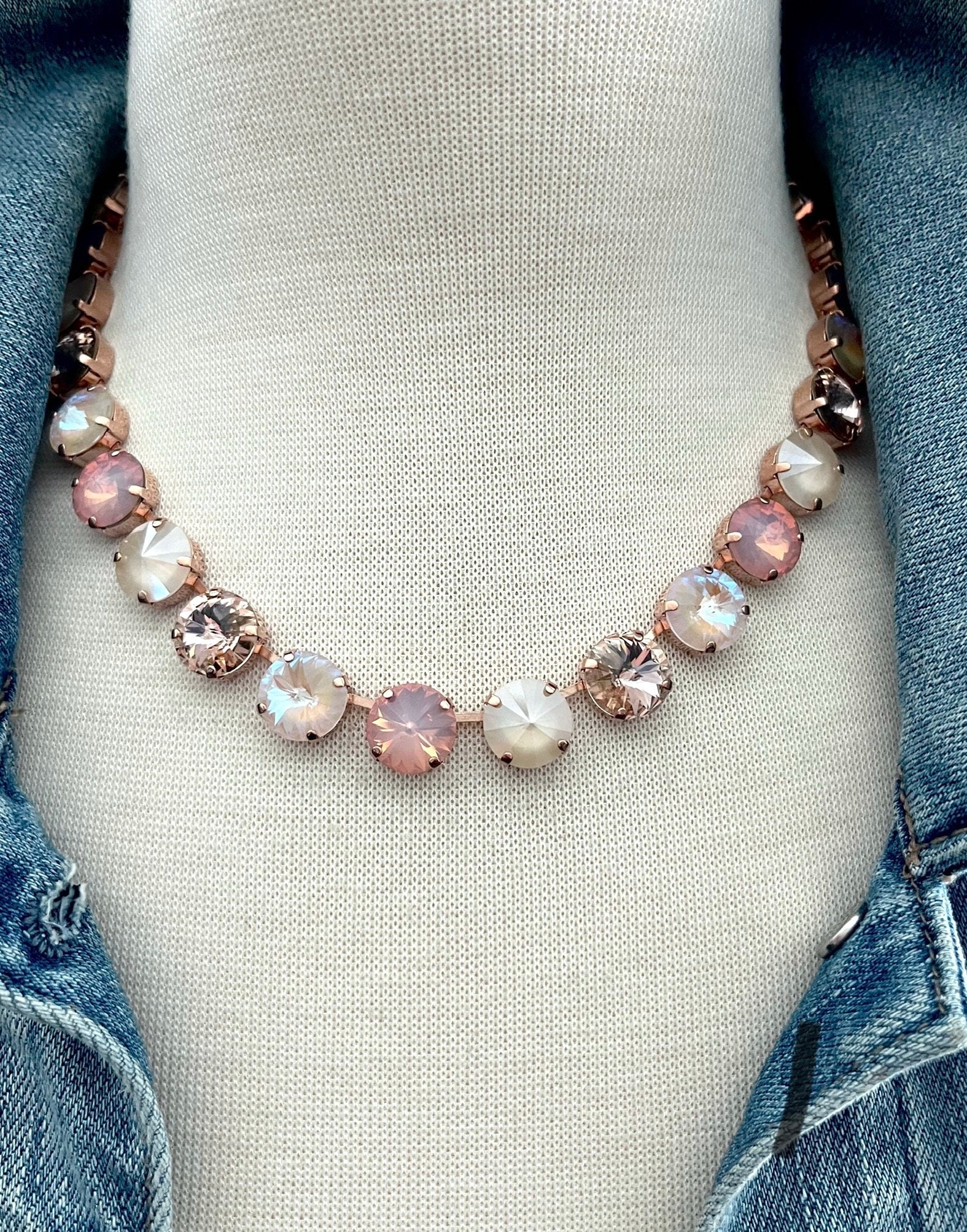 Old Hollywood Necklace - Etsy