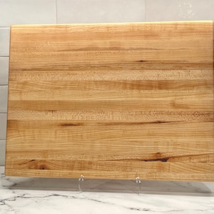 Maple Edge Grain Cutting Board