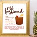 Coffee Menu PRINTABLE Wall Art / Types of Coffee Wall Art / Cappuccino ...