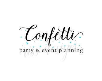 event planning logo etsy