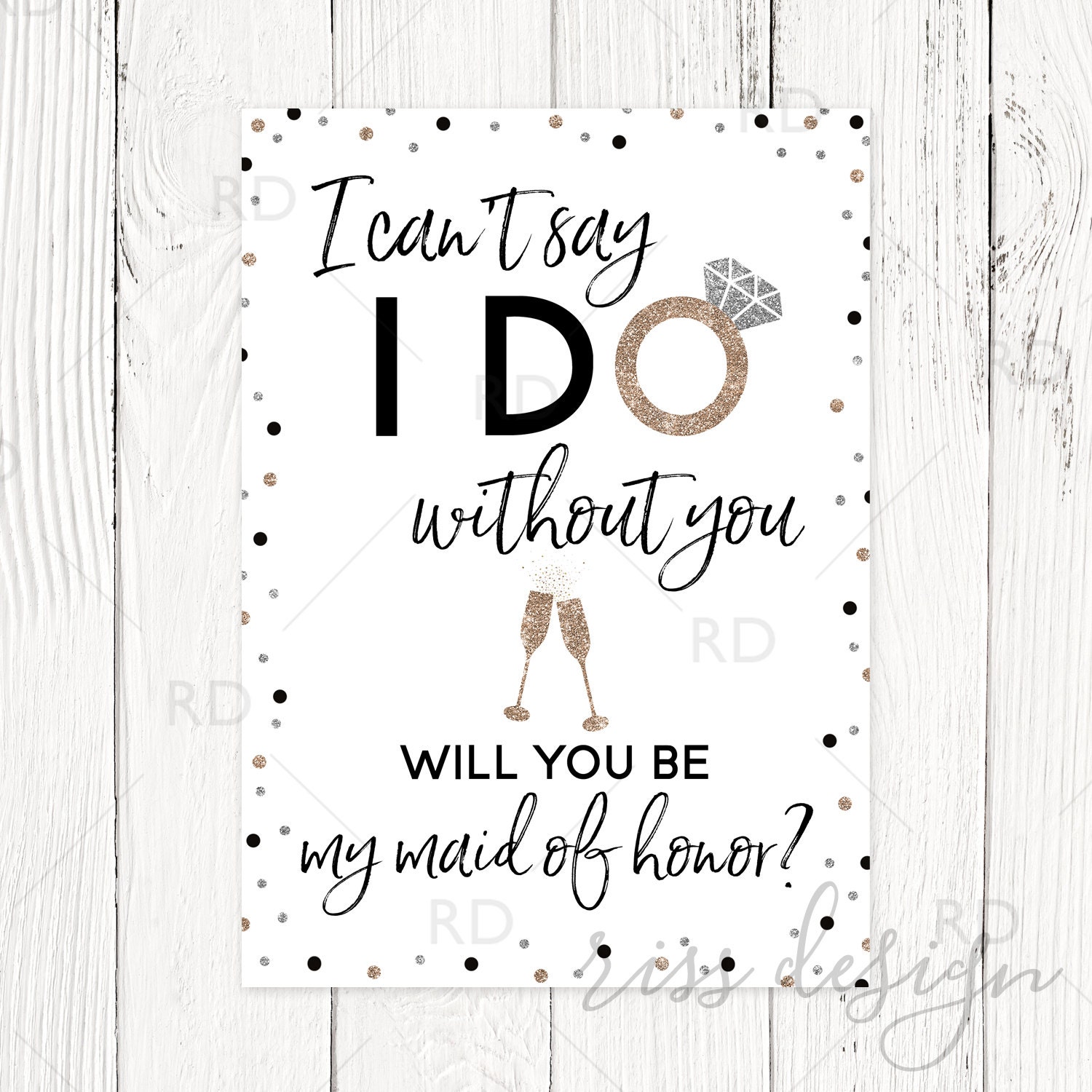 i-can-t-say-i-do-without-you-will-you-be-my-bridesmaid-printable-card-bridesmaid-proposal-card-bridesmaid-card-5x7-3-color-options-etsy