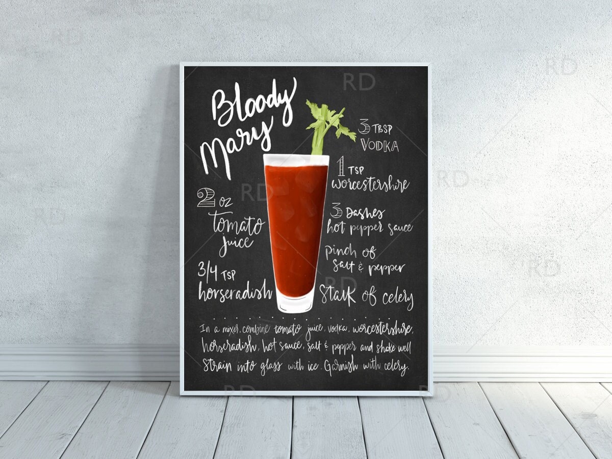 Mimosa, Bloody Mary, or Margarita Bar Delivery & Setup with Alcohol, Mixers,  and More Included