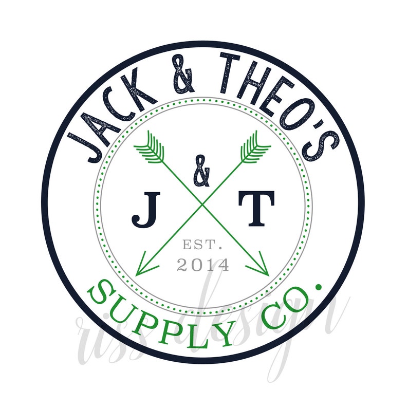 Custom Etsy Shop Logo / Logo Design for Your Etsy Shop Etsy