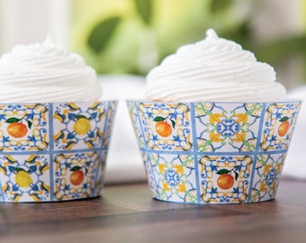 Cupcake Wrappers/Toppers