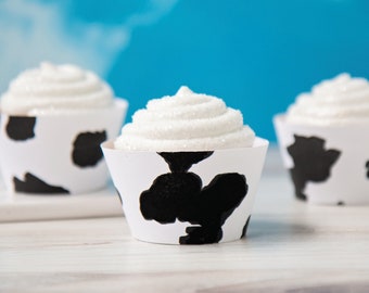 Cupcake Wrappers/Toppers