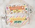 Thanksgiving/Fall Candy Bar Wrappers - PRINTABLE candy bar wrapper, Thankful for you, pdf download, grateful for you, thank you gift ideas