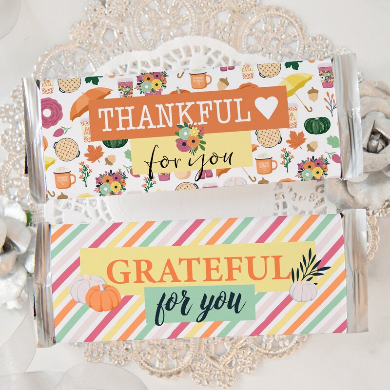 Custom Candy Wrappers - Etsy