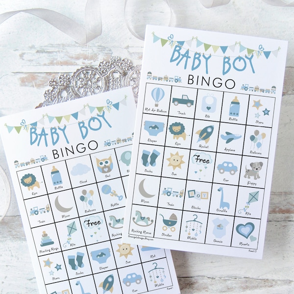 Baby Boy Shower Ideas - Etsy