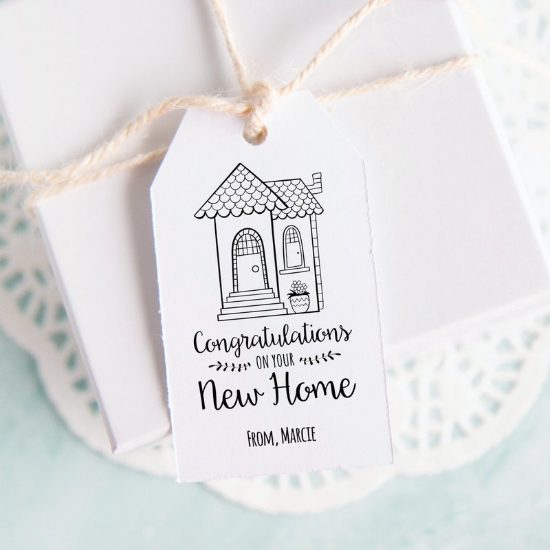 Housewarming Gift Tags - 60+ Gift Ideas for 2025