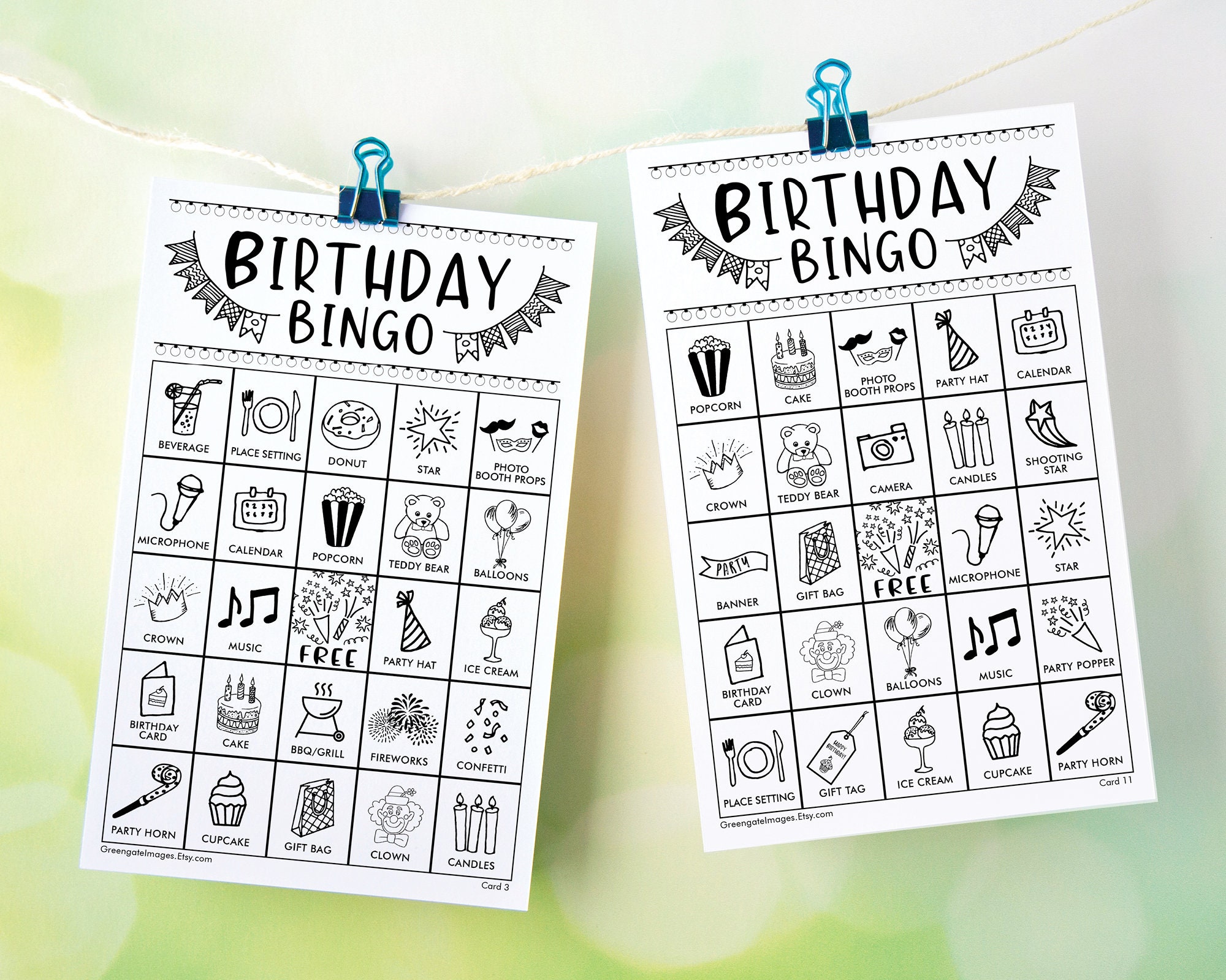 birthday-bingo-cards-printable-bingo-cards-black-and-white-50-cards-senior-citizen-activities-kids-game-idea-birthday-party-game-pdf-etsy for Birthday Bingo Free Printable Pdf Birthday Bingo Cards: Printable Bingo Cards, Black and White, 50 Cards, Senior Citizen Activities, Kids Game Idea, Birthday Party Game, Pdf - Etsy for Birthday Bingo Free Printable Pdf