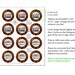 Tiger Print Cupcake Wrappers Toppers PRINTABLE Wrappers - Etsy