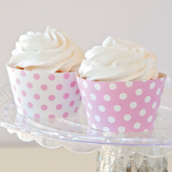 Cupcake Wrappers Etsy