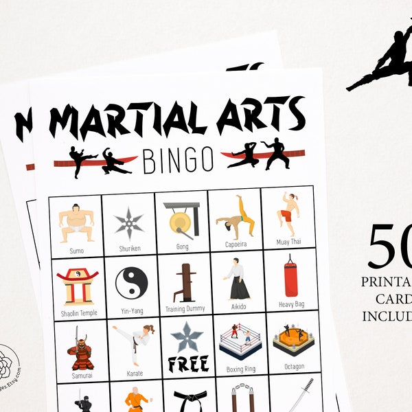 Ninja Karate - Etsy