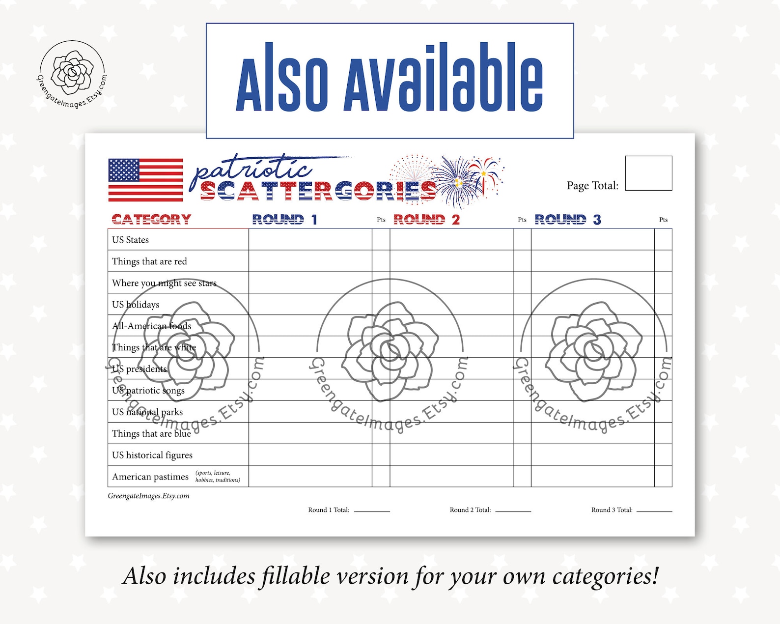 License Plate Game Canada Printable