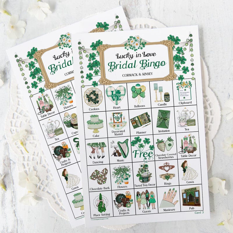 st patricks day 30 party