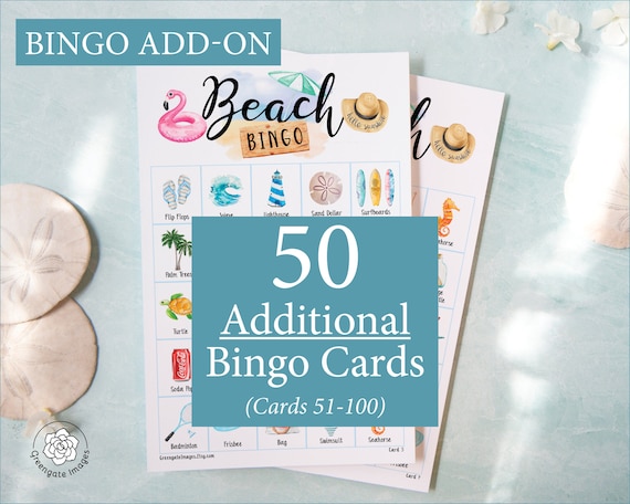 La mejor diversión mensual de bingo