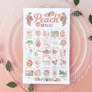 Bingo pêche - 50 cartes uniques IMPRIMABLES. PDF à téléchargement numérique instantané. Activité amusante pour des décorations de Noël sur le thème de la pêche.
