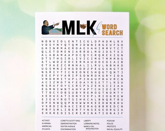 Word Searches