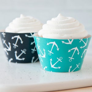 Boat Cupcake Holder 