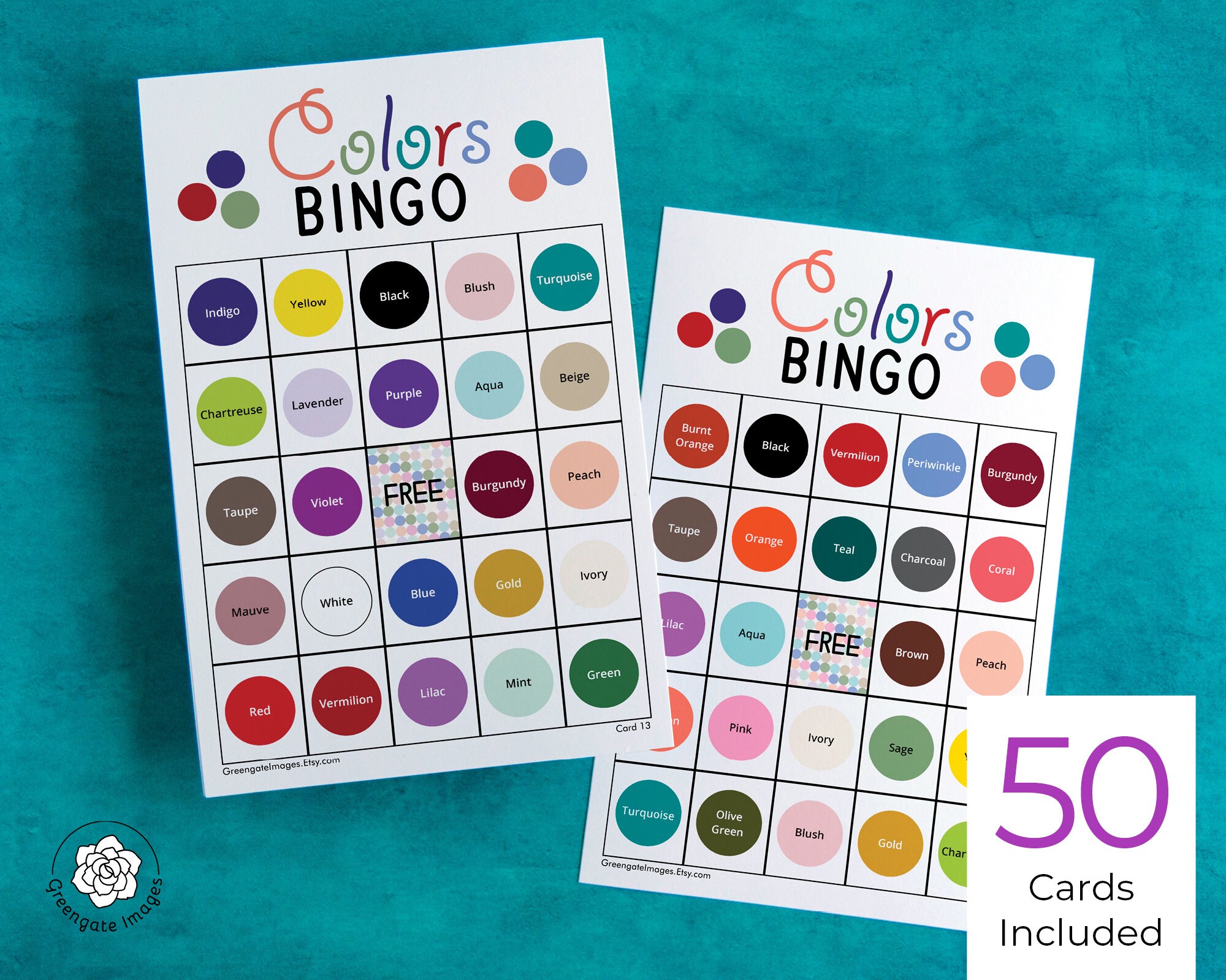 Colors Bingo Cards Printable Bingo 50 Cards Senior Citizen colors-bingo-cards-printable-bingo-50-cards-senior-citizen