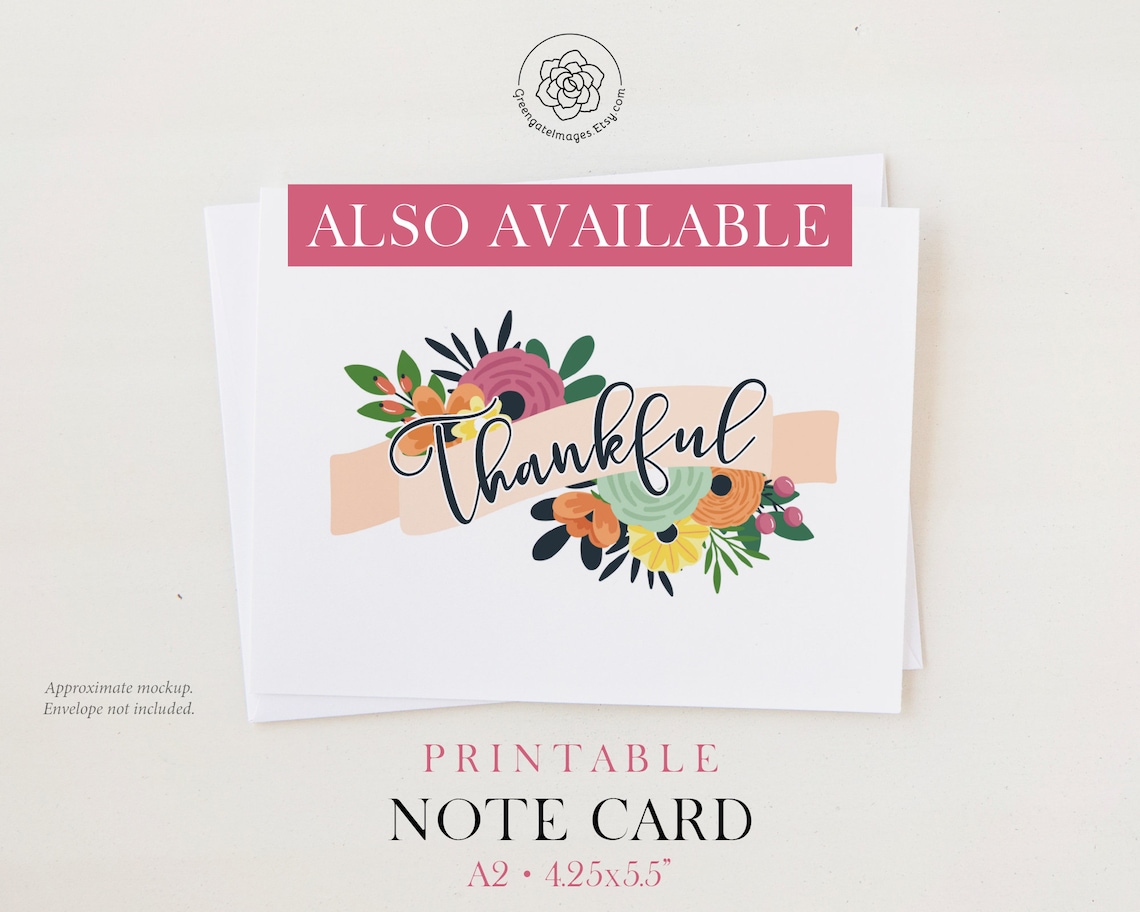 Thankful Candy Bar Wrappers PRINTABLE Hershey bar wrapper | Etsy