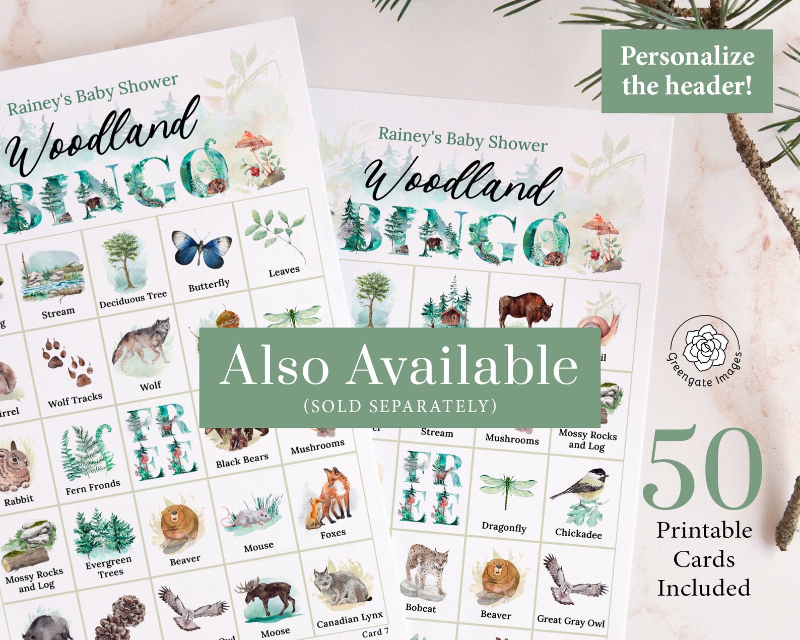 Nature Activity Printables Pack Homeschool Printables - Etsy