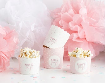 Popcorn Ribbons Etsy