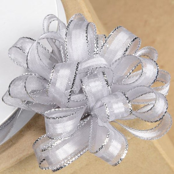Ribbon organza discount