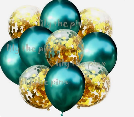 Ballons Anniversaire En Grappe - Décoration Fêtes 