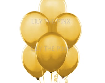 MANUKA Palloncini Oro Rosa Palloncino con Lettera in D'oro Rosa Grandi