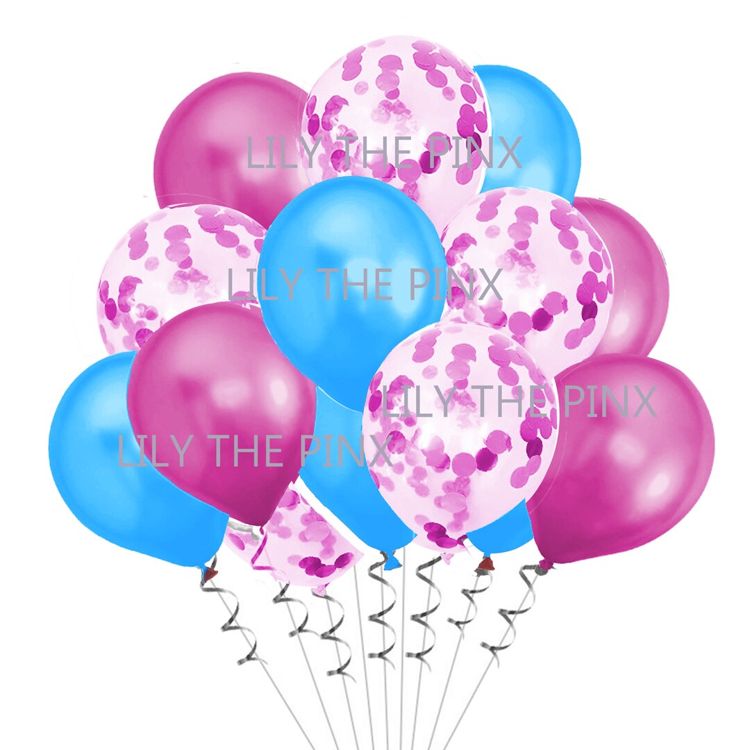 Ciao Premium Ballons – 100 Stück Naturlatex-Ballons In Blau, Ø13cm, Für Jede Party