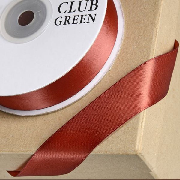 Marsala Ribbon - Etsy