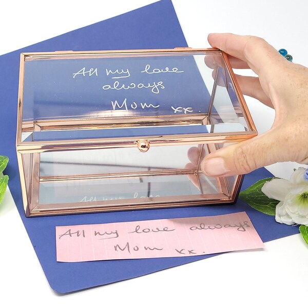 Deceased Handwriting Etsy