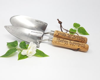 Personalised Garden Etsy