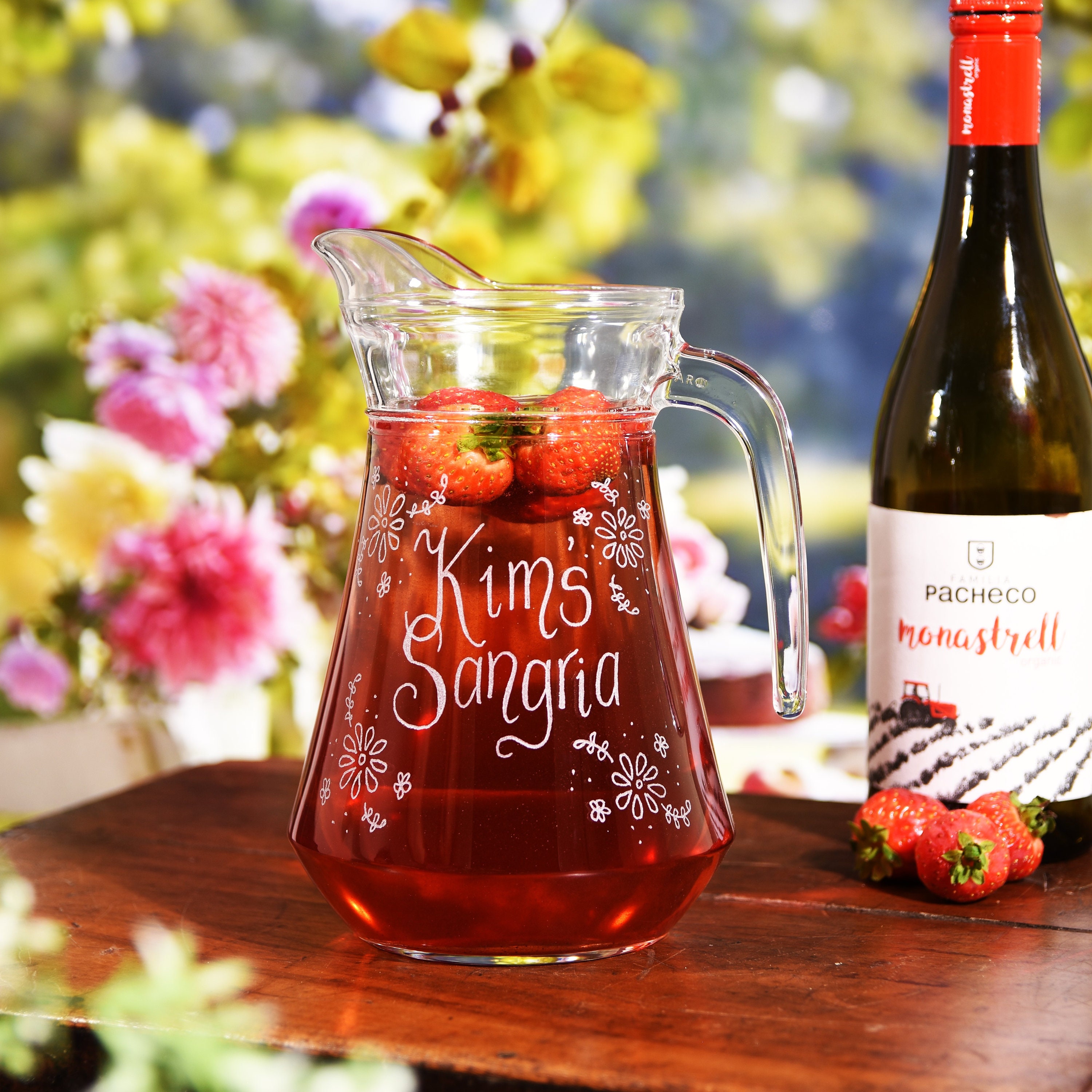 Sangria Pitcher