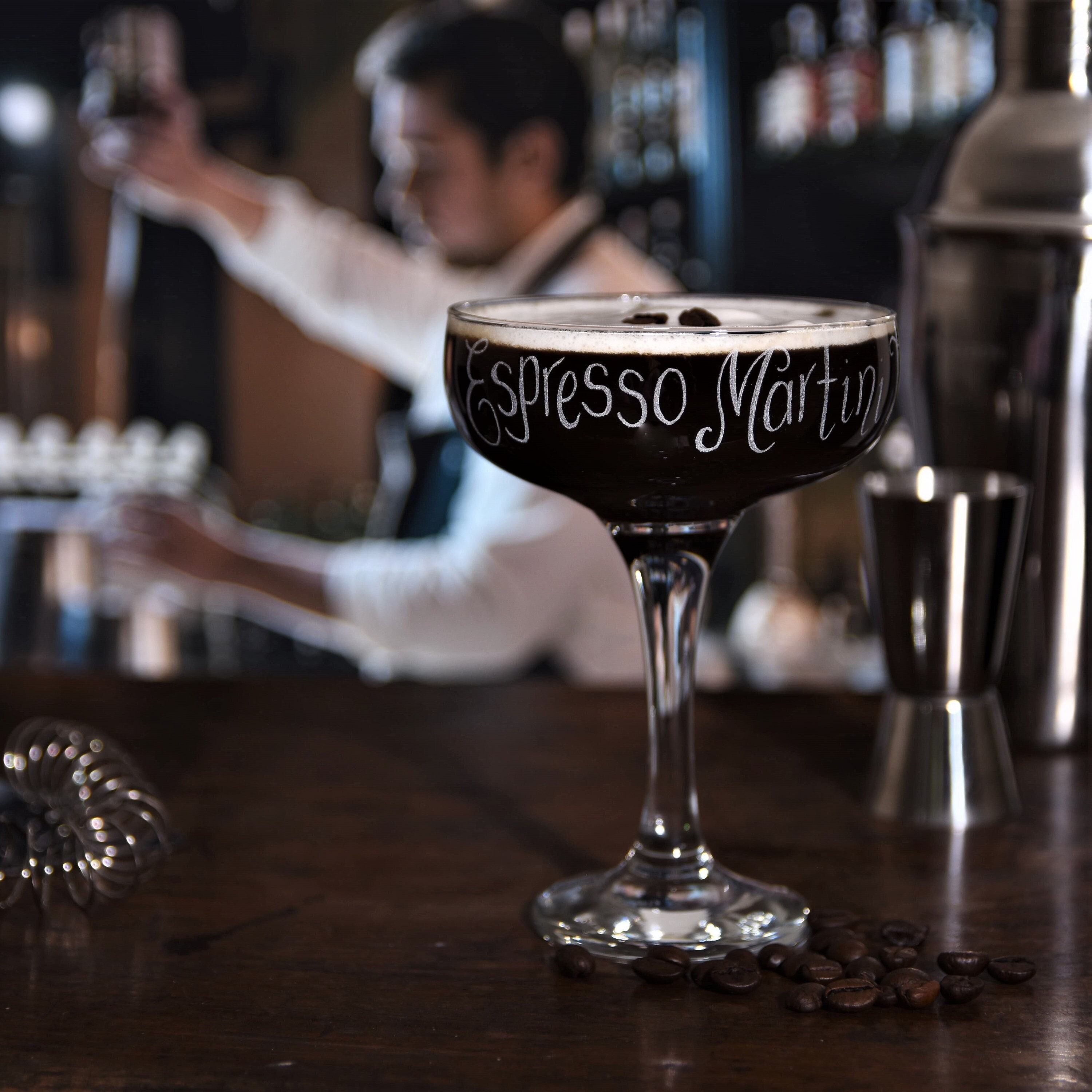 Espresso martini glasses discount