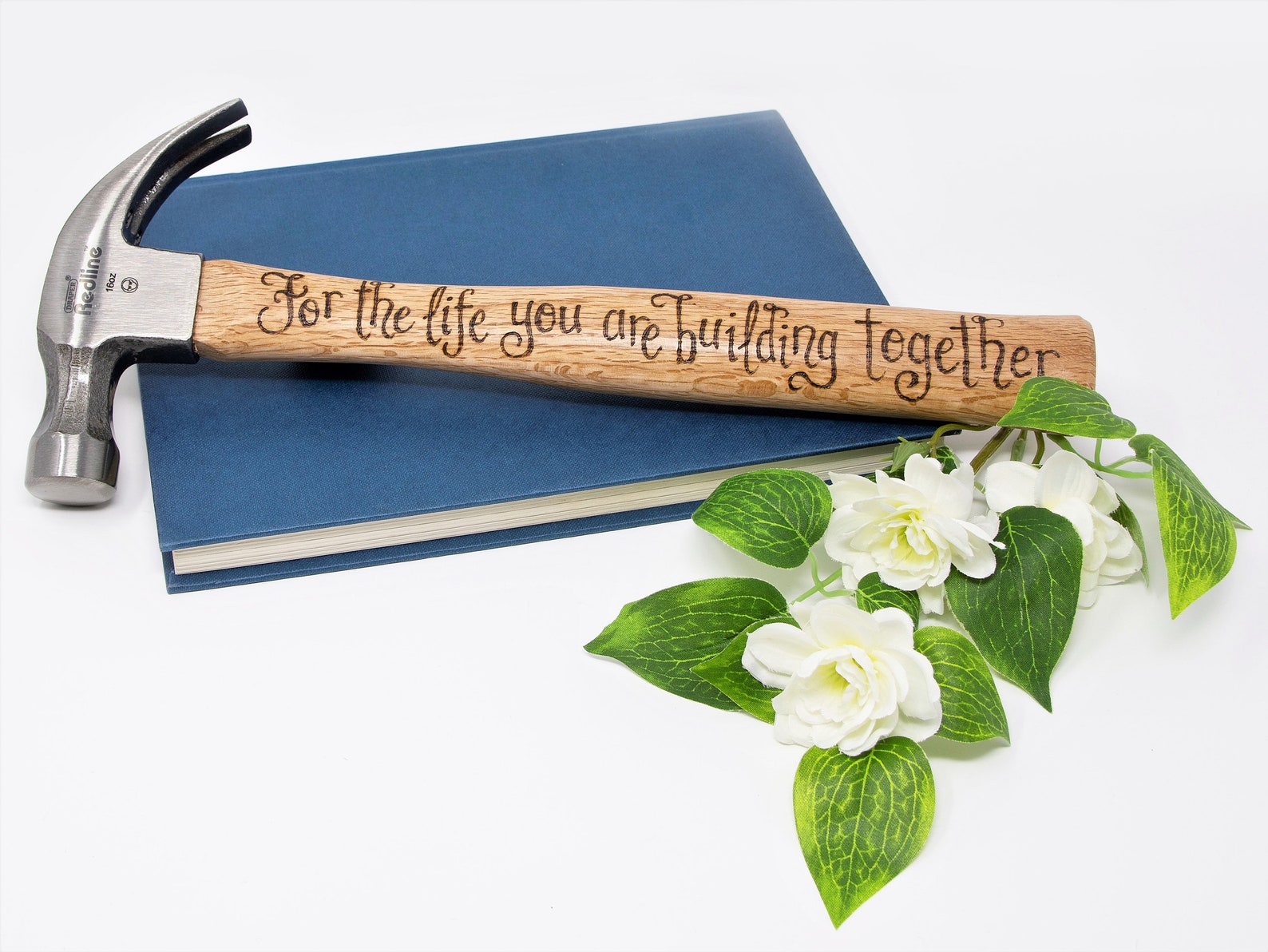 Personalised Hammer Gift for Couple Ideal for Anniversary Etsy UK