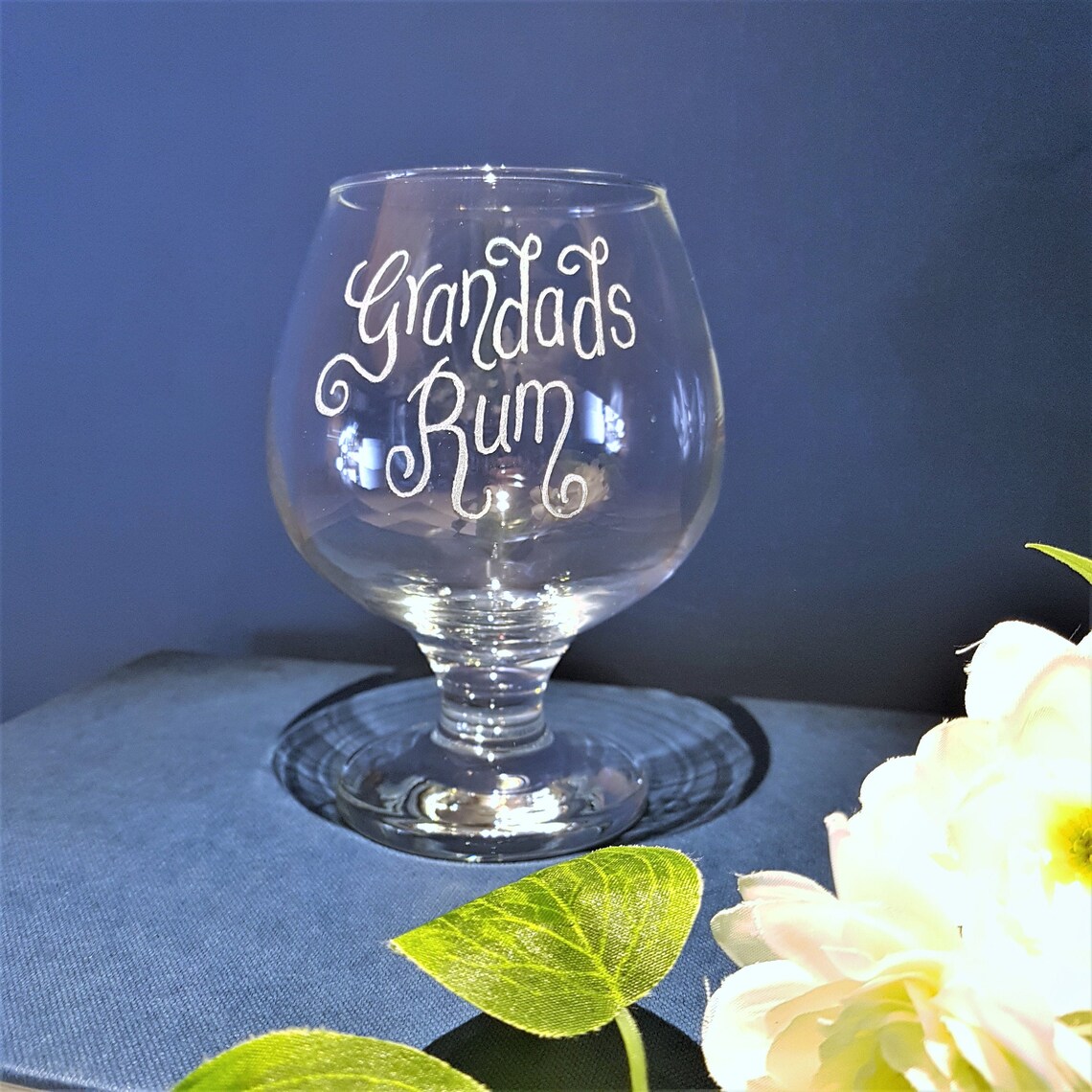 Verre de rhum personnalisé Bacardi et verre de coke idée | Etsy