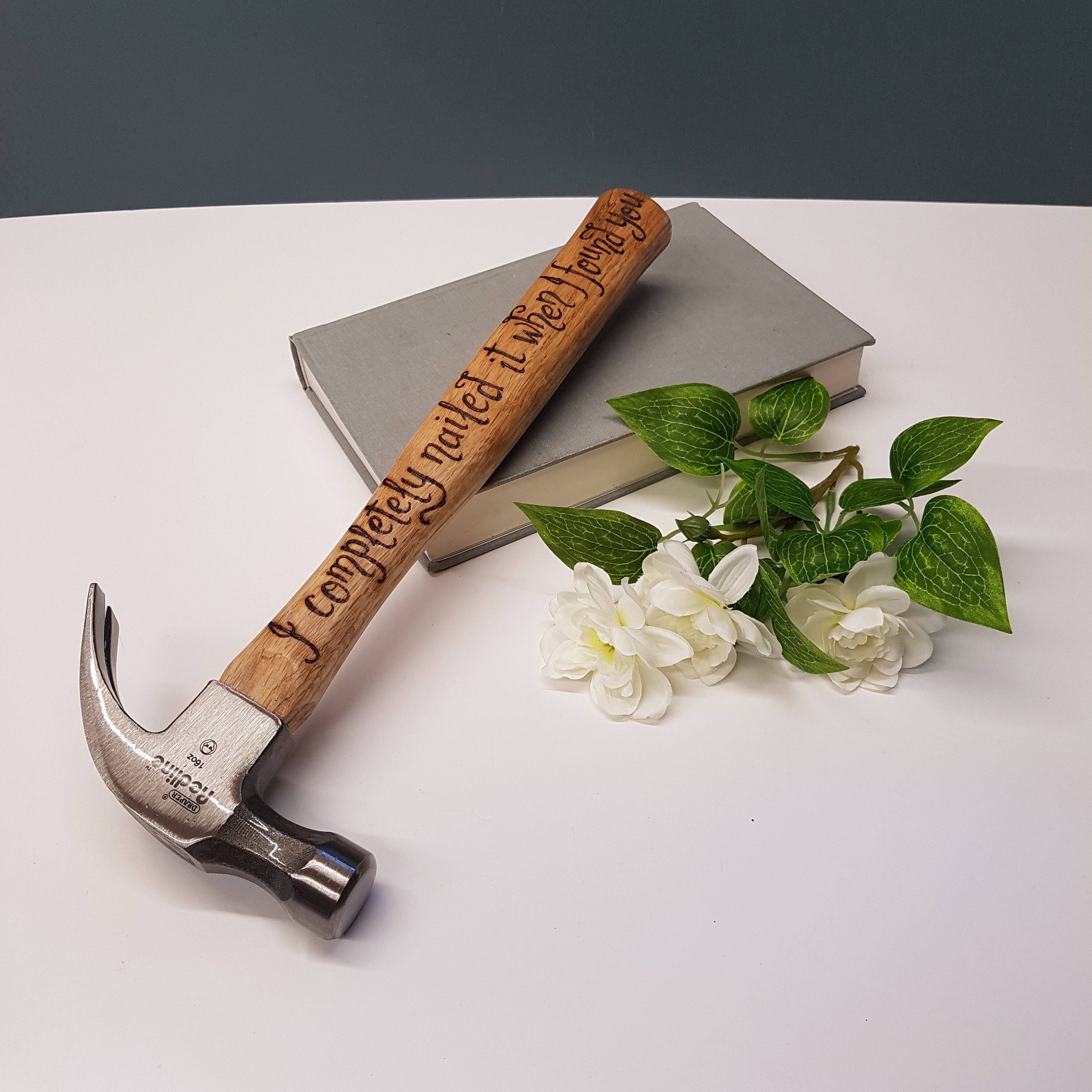Personalised Hammer Gift for Husband Gift for Boyfriend Etsy