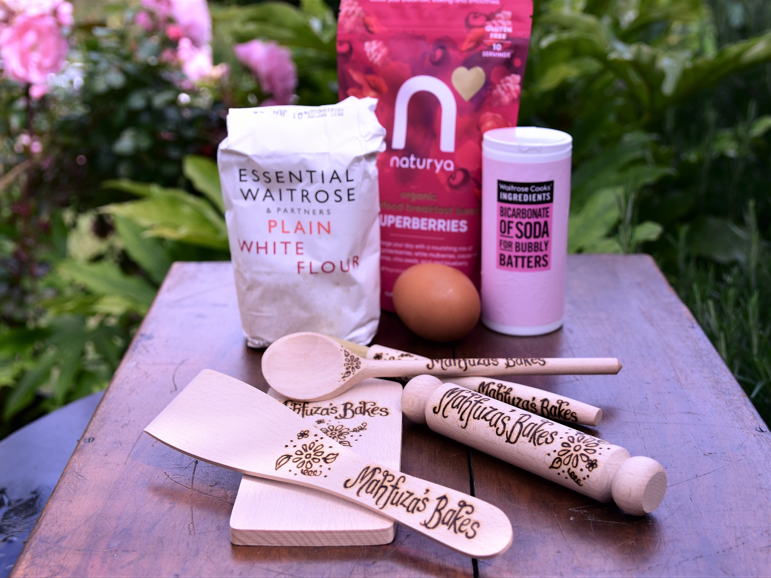 Personalised Childrens Baking Set Custom Gift Idea Toy for Etsy UK