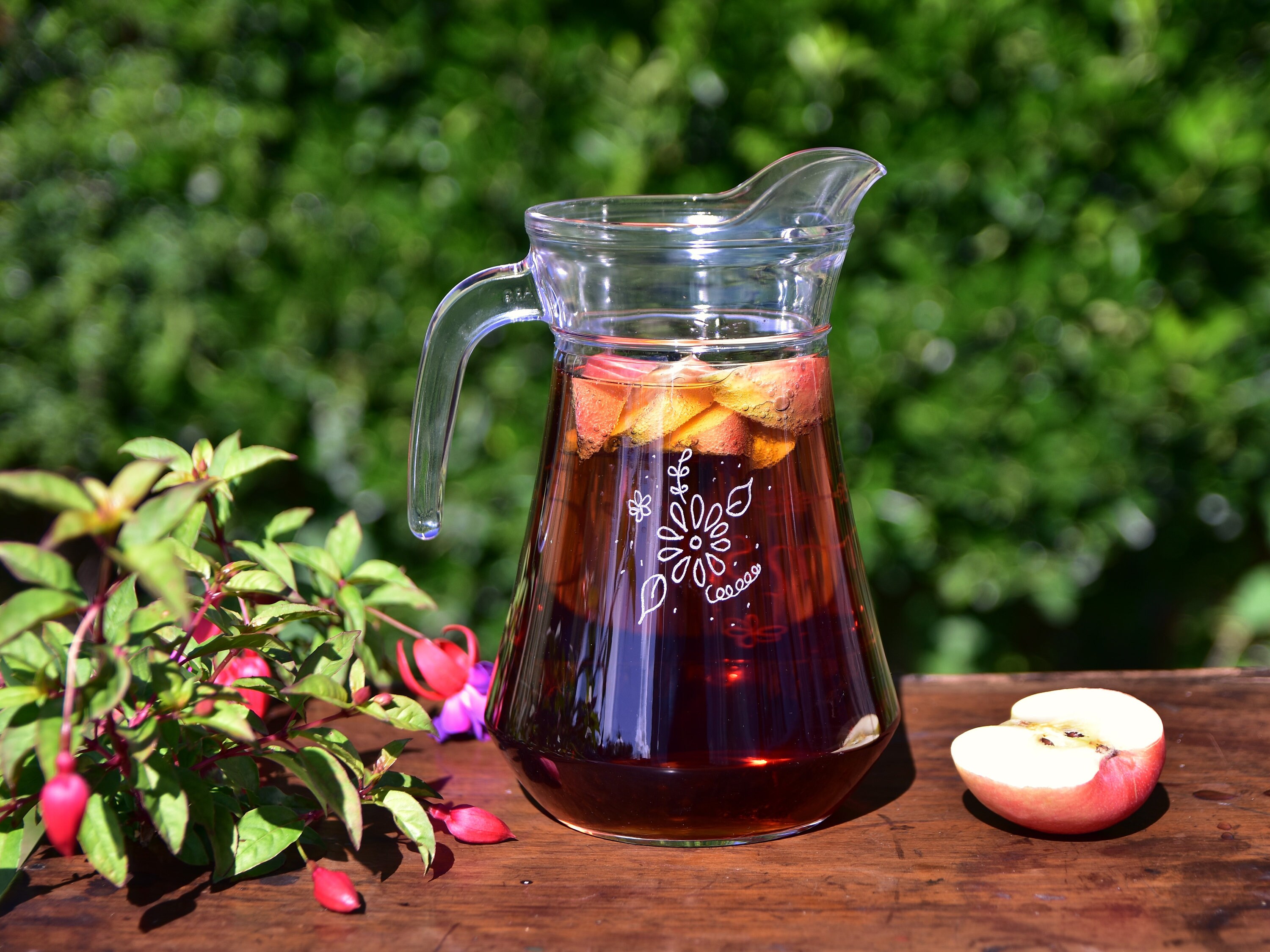 Personalised Glass Pimms Jug Custom Birthday Gift Pimms Etsy UK