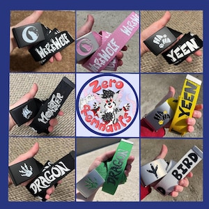 Furry Fashion Belts! Werewolf, Monster, Bird, Yeen, Dragon, costuming, accessory fashion belt