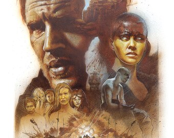 Mad Max: Fury Road - Póster alternativo