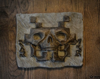 Future Fossil - Space Invaders: Thirty Points Skeleton