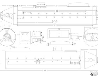 Plano del soplador de limo de Ghostbusters II - Descarga digital